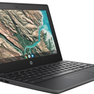 لپ تاپ اپن باکس کروم بوک HP مدل Chromebook 11 G8 EE رخ چپ