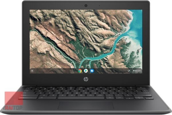 لپ تاپ اپن باکس کروم بوک HP مدل Chromebook 11 G8 EE مقابل