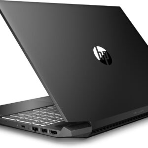 لپ تاپ گیمینگ 15 اینچی HP مدل Pavilion Gaming - 15-ec01 پشت راست