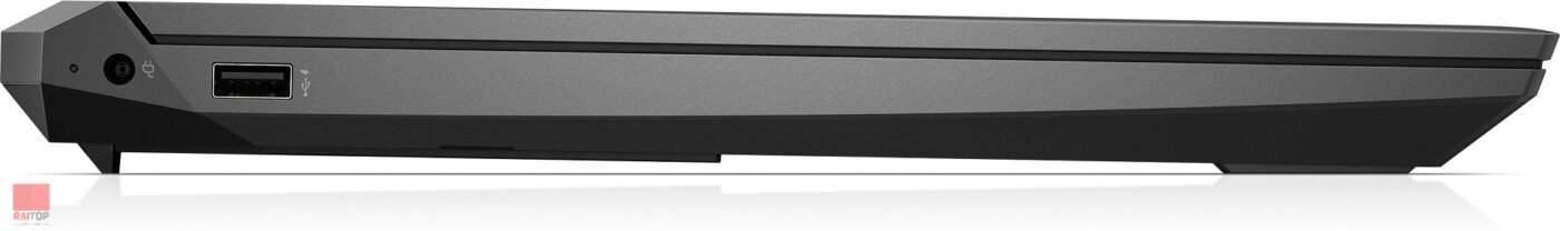لپ تاپ گیمینگ 15 اینچی HP مدل Pavilion Gaming - 15-ec01 پورت های چپ