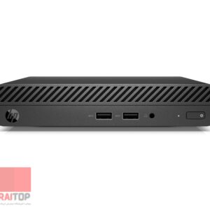 مینی کیس HP مدل 260 G3 Desktop Mini Business PC رو به رو
