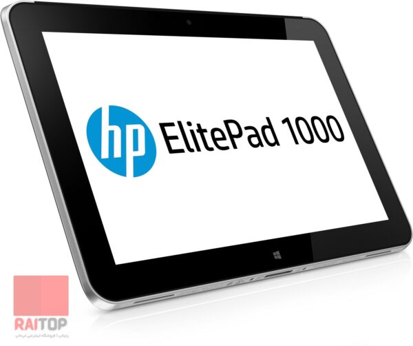 تبلت استوک HP مدل ElitePad 1000 G2 رخ چپ