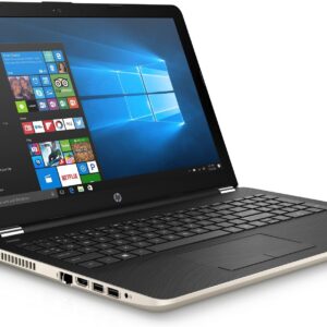 لپ تاپ 15 اینچی HP مدل 15-bs i7 رخ چپ
