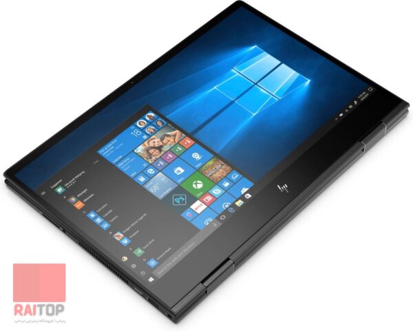 لپ تاپ 15 اینچی HP مدل ENVY x360 -15-ds تبلت