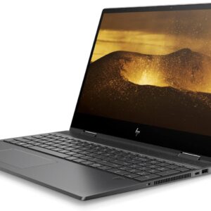 لپ تاپ 15 اینچی HP مدل ENVY x360 -15-ds رخ راست