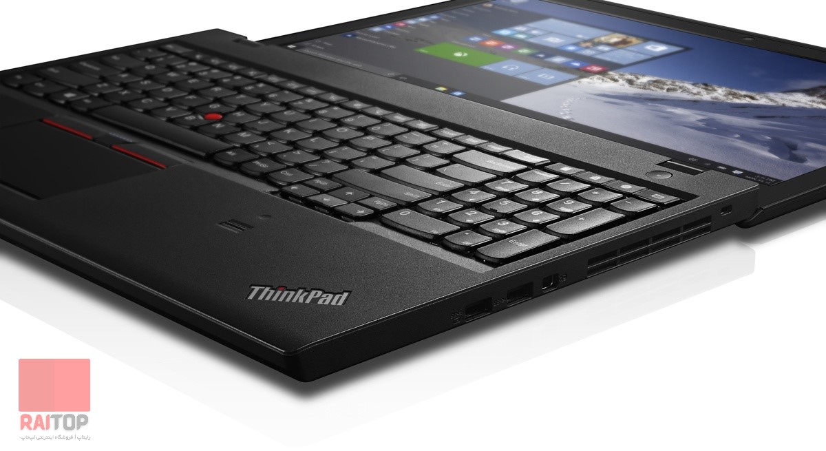 لپ تاپ 15 اینچی Lenovo مدل ThinkPad T560 باز