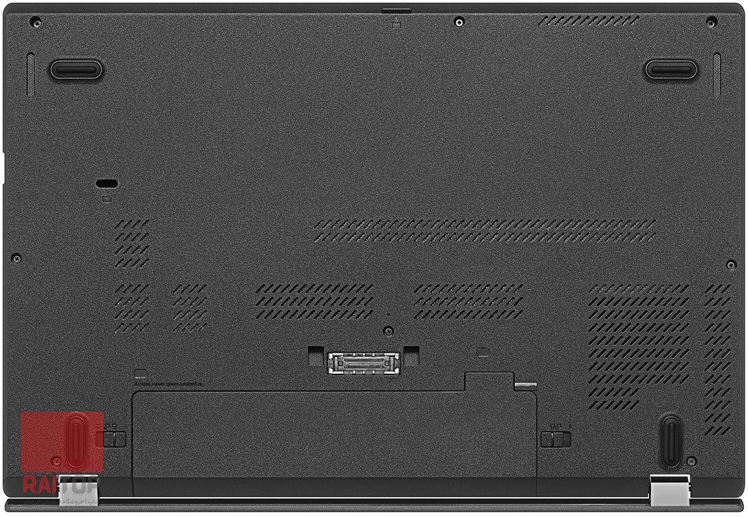 لپ تاپ 15 اینچی Lenovo مدل ThinkPad T560 قاب زیرین