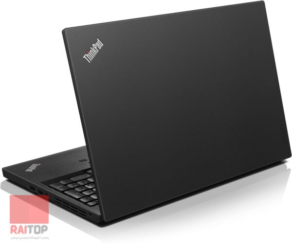 لپ تاپ 15 اینچی Lenovo مدل ThinkPad T560 پشت راست