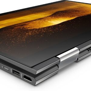 لپ تاپ 15.6 اینچی HP مدل ENVY x360 - 15-bq003au AMD A12 تبلت