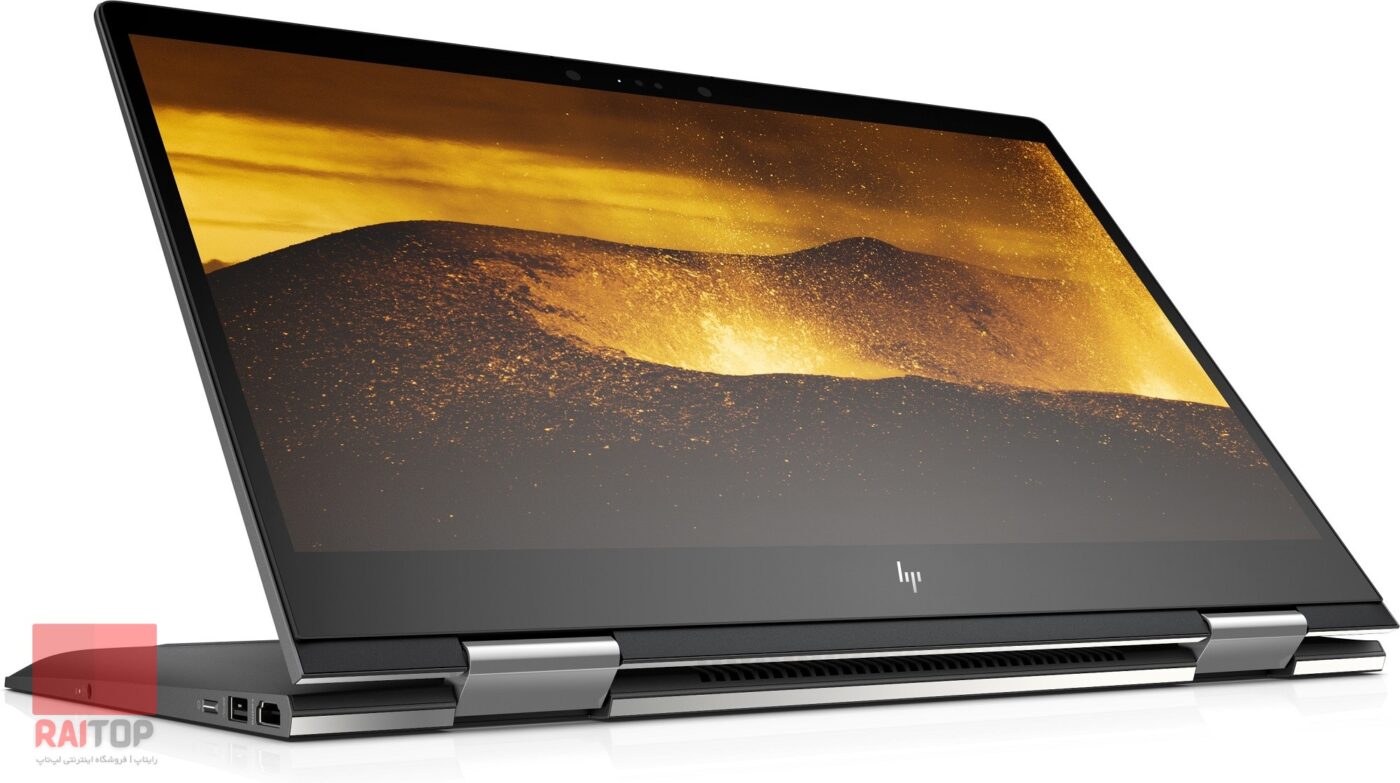 لپ تاپ 15.6 اینچی HP مدل ENVY x360 - 15-bq003au AMD A12 نمایش