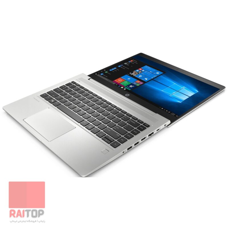 لپ تاپ 15.6 اینچی HP مدل ProBook 455 G7 باز