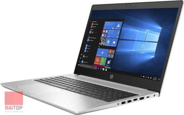 لپ تاپ 15.6 اینچی HP مدل ProBook 455 G7 رخ راست