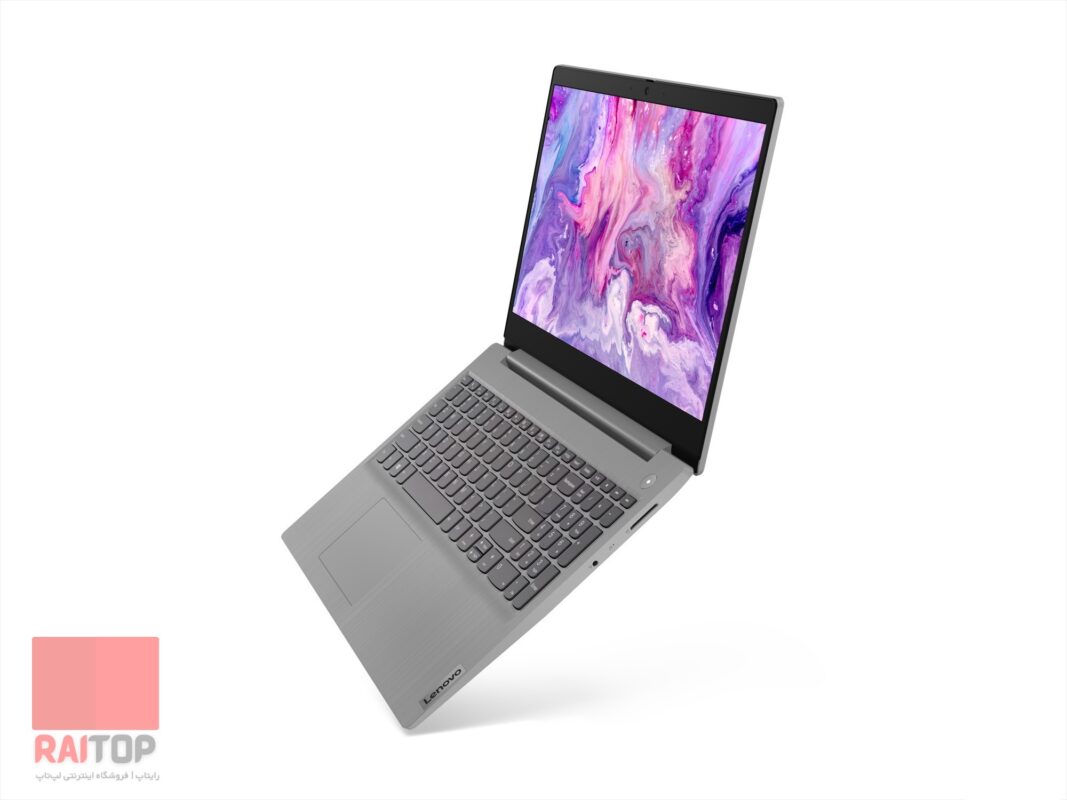 لپ تاپ 15.6 اینچی Lenovo مدل Ideapad 3 15IIL05 راست
