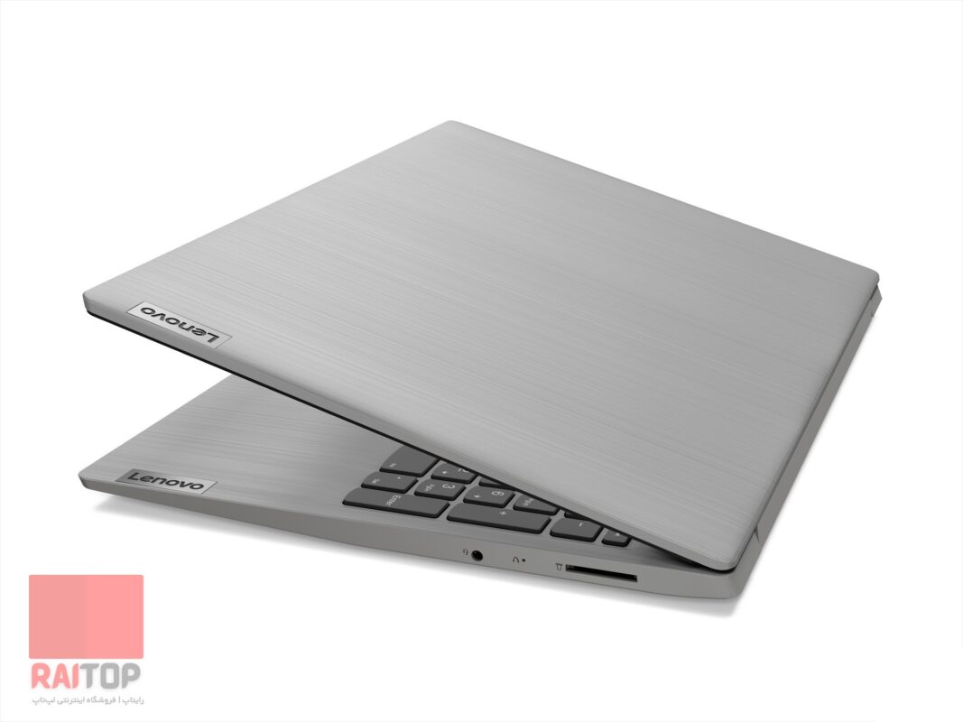 لپ تاپ 15.6 اینچی Lenovo مدل Ideapad 3 15IIL05 نیمه بسته