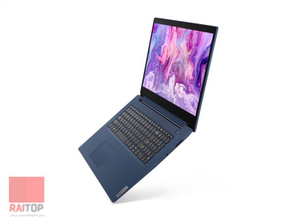 لپ تاپ 17.3 اینچی Lenovo مدل Ideapad 3 17IIL05 راست
