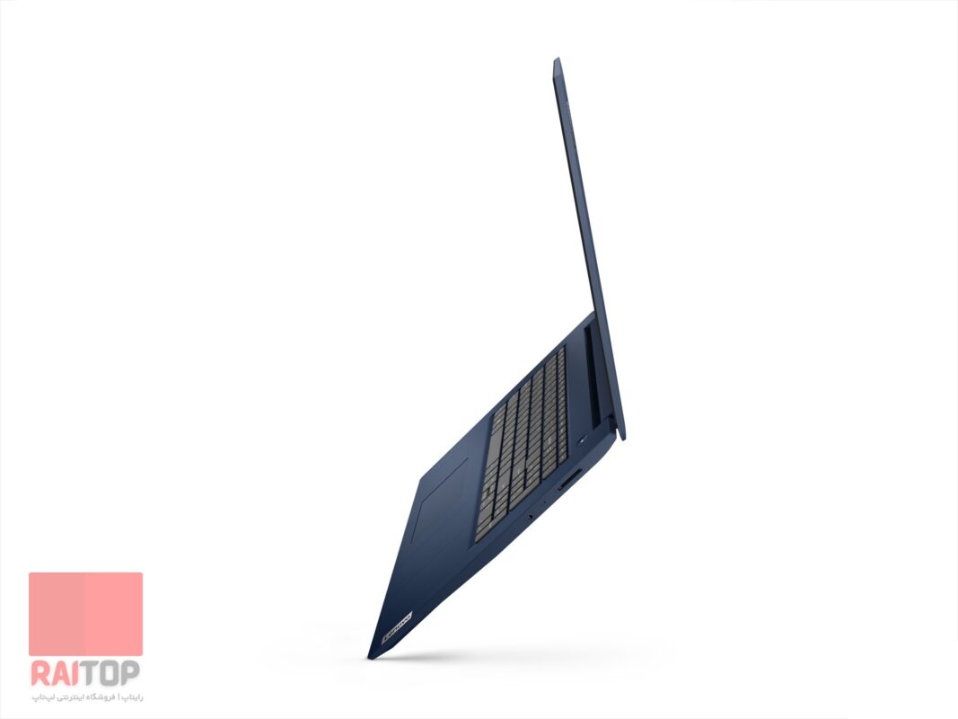 لپ تاپ 17.3 اینچی Lenovo مدل Ideapad 3 17IIL05 رخ راست