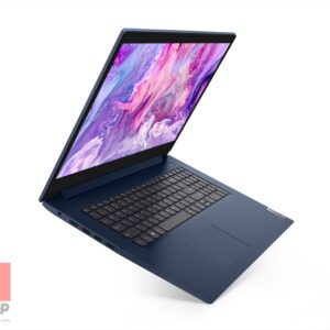 لپ تاپ 17.3 اینچی Lenovo مدل Ideapad 3 17IIL05 رخ چپ