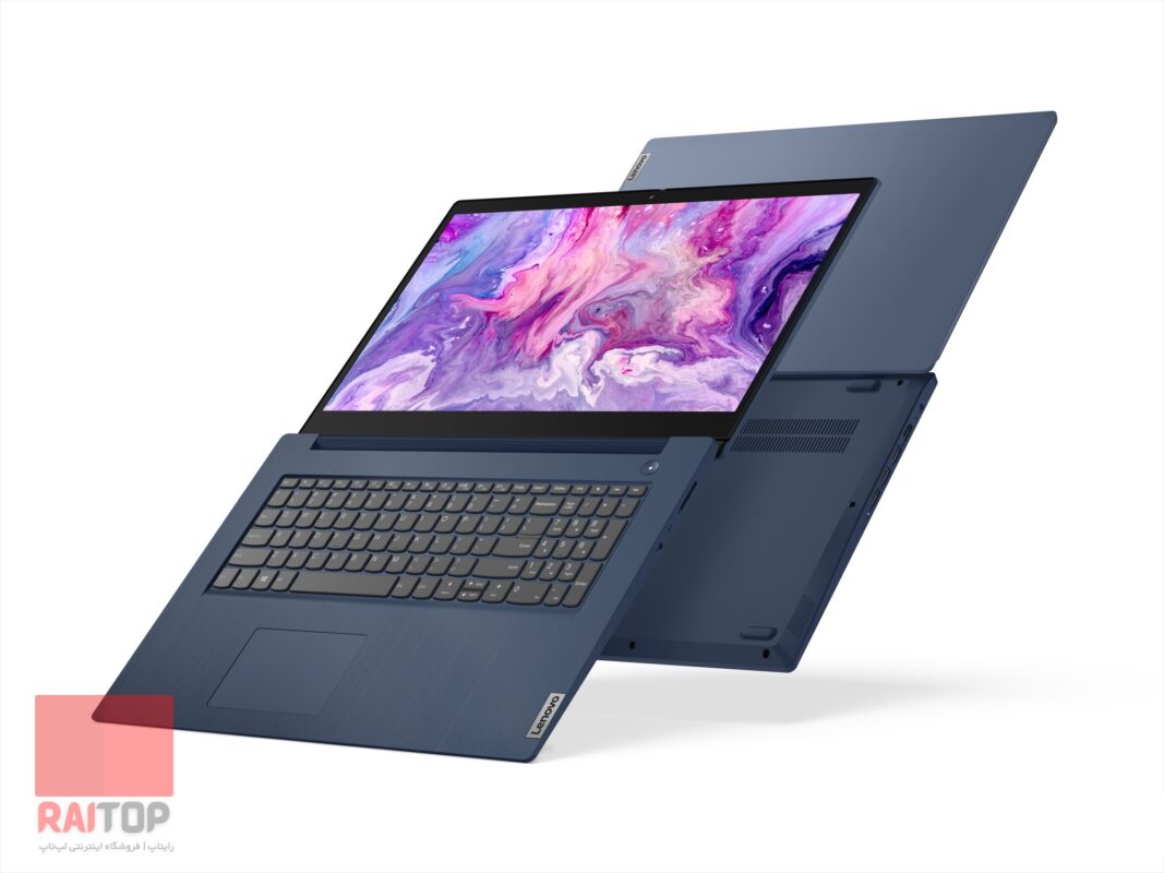 لپ تاپ 17.3 اینچی Lenovo مدل Ideapad 3 17IIL05 طراحی