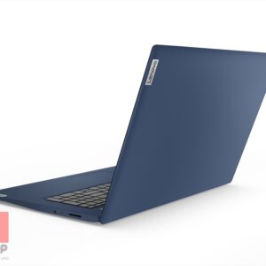 لپ تاپ 17.3 اینچی Lenovo مدل Ideapad 3 17IIL05 پشت راست