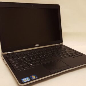 لپ تاپ استوک 12.5 اینچی Dell مدل Latitude E6230 i5 رخ چپ