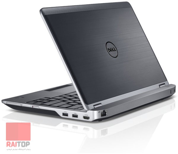 لپ تاپ استوک 12.5 اینچی Dell مدل Latitude E6230 i5 پشت راست