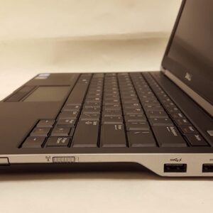 لپ تاپ استوک 12.5 اینچی Dell مدل Latitude E6230 i5 پورت های راست