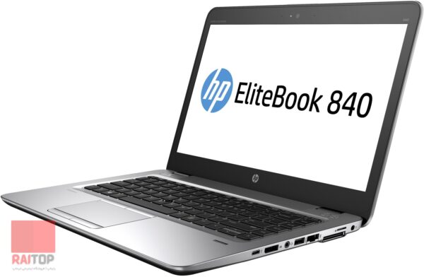 لپ تاپ استوک 14 اینچی HP مدل Elitebook 840 G2 رخ راست