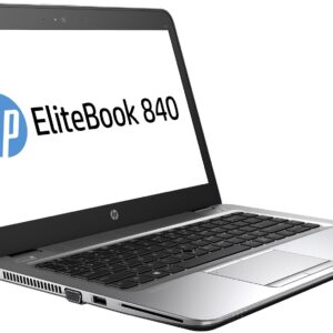 لپ تاپ استوک 14 اینچی HP مدل Elitebook 840 G2 رخ چپ