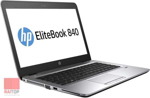 لپ تاپ استوک 14 اینچی HP مدل Elitebook 840 G2 رخ چپ