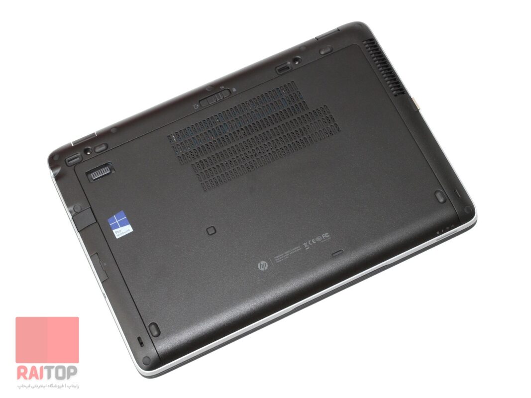 لپ تاپ استوک 14 اینچی HP مدل Elitebook 840 G2 قاب زیرین