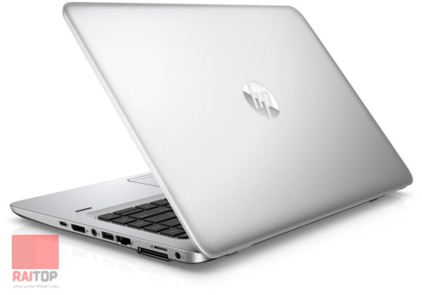 لپ تاپ استوک 14 اینچی HP مدل Elitebook 840 G2 پشت راست