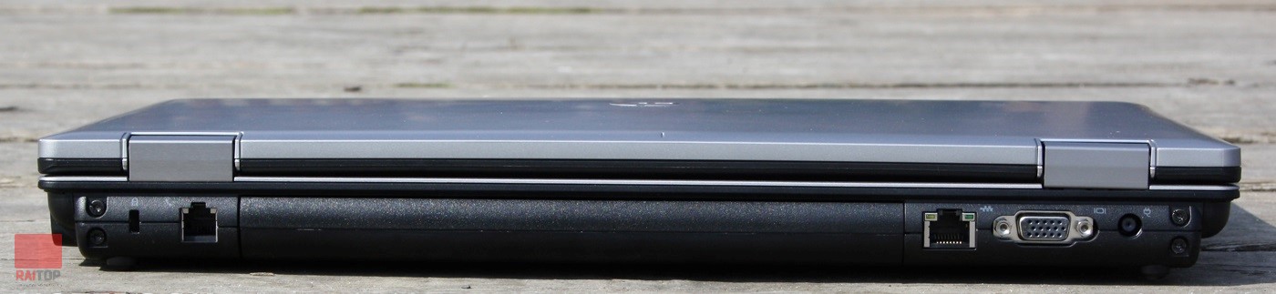 لپ تاپ استوک 14 اینچی HP مدل ProBook 6450b i3 پشت