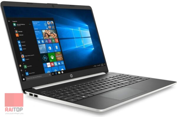 لپ تاپ استوک 15 اینچی HP مدل 15-dy1043dx رخ چپ ۱
