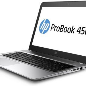 لپ تاپ استوک 15 اینچی HP مدل ProBook 450 G4 رخ راست