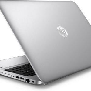لپ تاپ استوک 15 اینچی HP مدل ProBook 450 G4 پشت راست