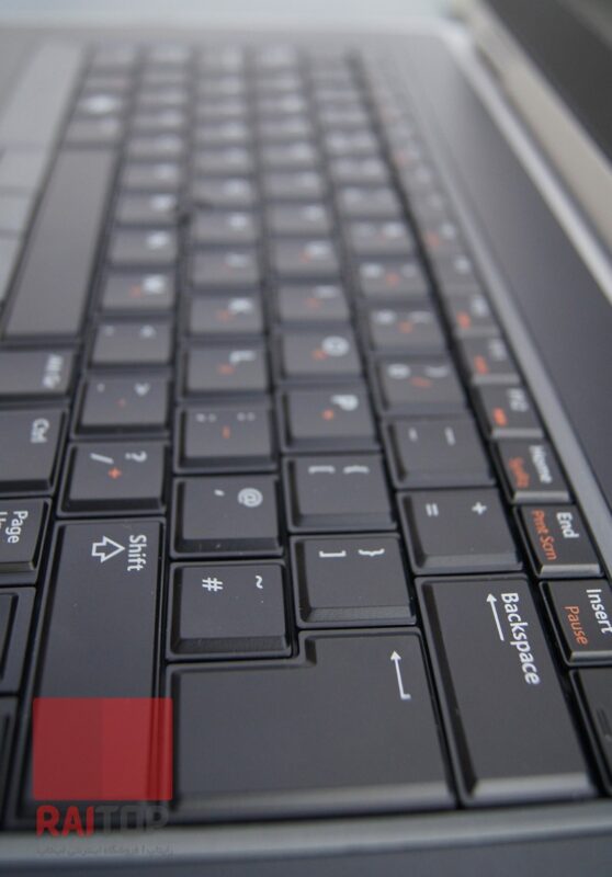 لپ تاپ استوک Dell Latitude E6430 i5 صفحه کلید