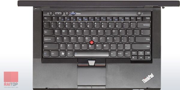 لپ تاپ استوک Lenovo مدل ThinkPad T430i i5 بالا