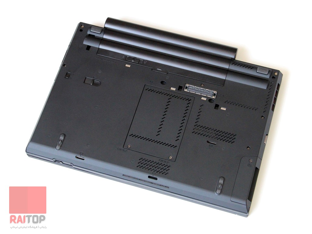 لپ تاپ استوک Lenovo مدل ThinkPad T430i i5 قاب زیرین