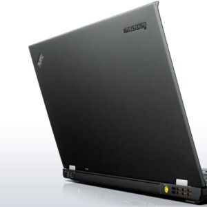 لپ تاپ استوک Lenovo مدل ThinkPad T430i i5 پشت ۱