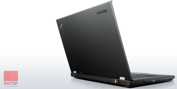 لپ تاپ استوک Lenovo مدل ThinkPad T430i i5 پشت ۱