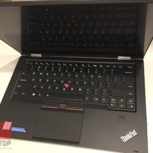لپ تاپ استوک Lenovo مدل ThinkPad X1 Yoga i5 مقابل