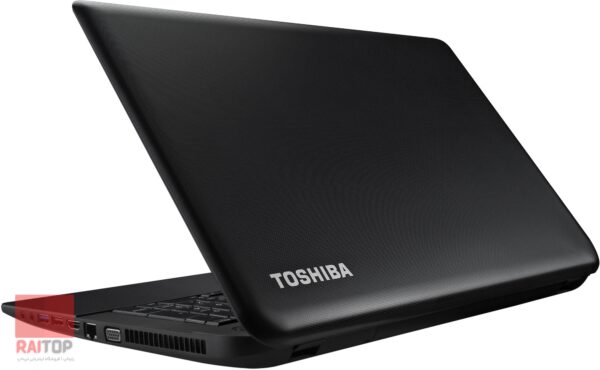 لپ تاپ استوک Toshiba مدل Satellite C70D پشت راست