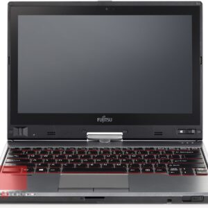 لپ تاپ استوک چرخشی Fujitsu مدل Lifebook T725 لمسی مقابل