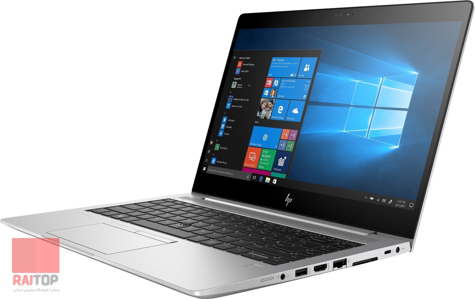 مشخصات، قیمت و خرید لپ تاپ 14 اینچی Hp مدل Elitebook 840 G5 I5 رایتاپ