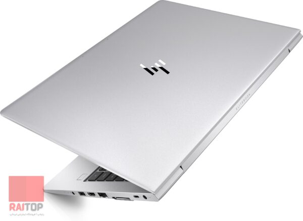 لپ تاپ اپن باکس 14 اینچی HP مدل EliteBook 840 G5 پشت راست ۱