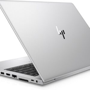لپ تاپ اپن باکس 14 اینچی HP مدل EliteBook 840 G6 i7 پشت راست
