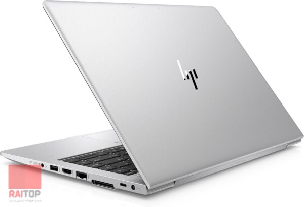 لپ تاپ اپن باکس 14 اینچی HP مدل EliteBook 840 G6 i7 پشت راست