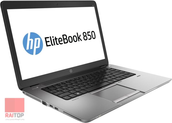 لپ تاپ اپن باکس 15 اینچی HP EliteBook 850 G1 i5 رخ چپ
