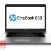 لپ تاپ اپن باکس 15 اینچی HP EliteBook 850 G1 i5 مقابل