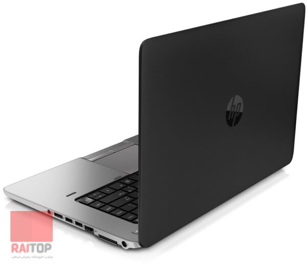 لپ تاپ اپن باکس 15 اینچی HP EliteBook 850 G1 i5 پشت راست